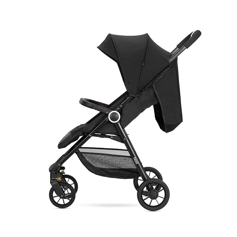 Lorelli - Baby Stroller Noir (22kg) - Black - 1002209 - Image 2